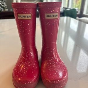Toddler hunter boots